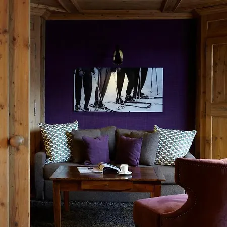 Otel Mont Blanc Megève