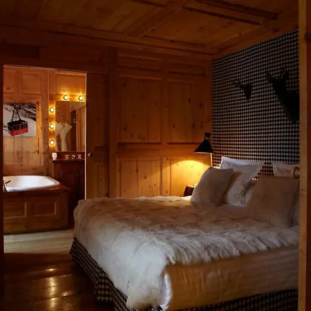 Mont Blanc Otel