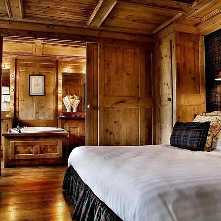 Otel Mont Blanc Megève