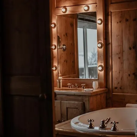 Mont Blanc Otel Megève