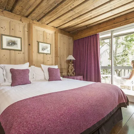 Otel Mont Blanc Megève