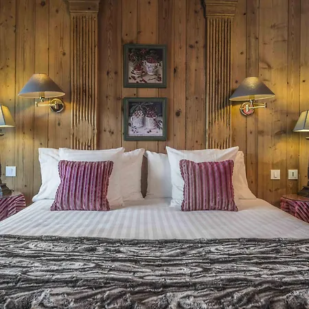 Otel Mont Blanc Megève