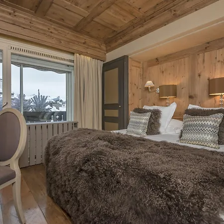 Otel Mont Blanc