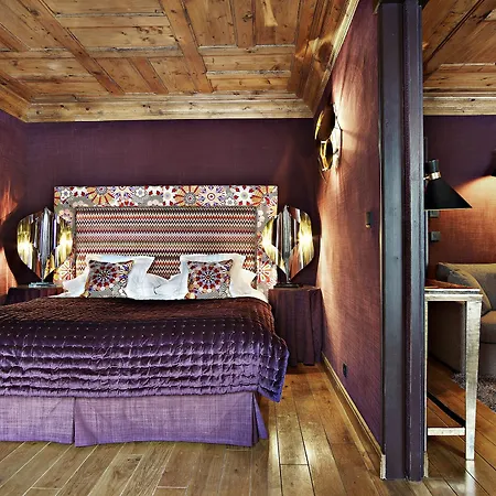 Mont Blanc Otel