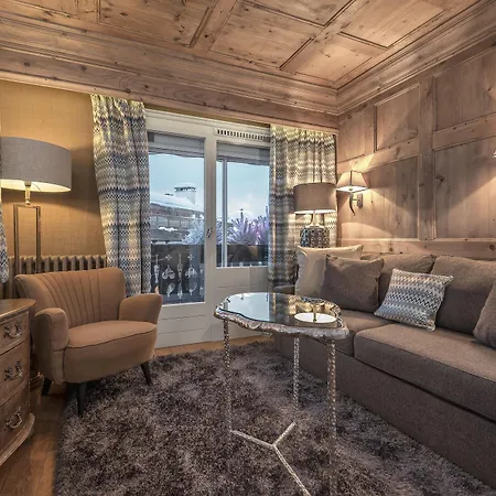 Otel Mont Blanc 4*