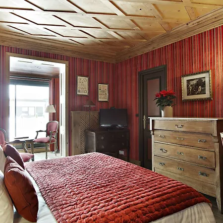 Otel Mont Blanc