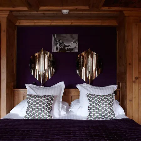 Otel Mont Blanc 4*