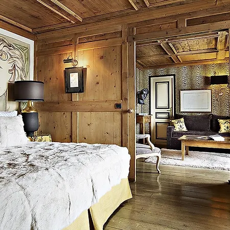 Mont Blanc 4* 梅杰夫