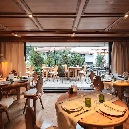 Mont Blanc Hotel Megève