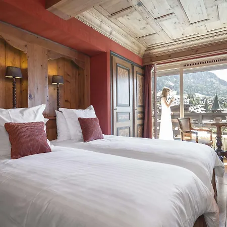 酒店 Mont Blanc 4*