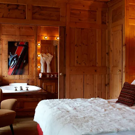 Mont Blanc 酒店 梅杰夫