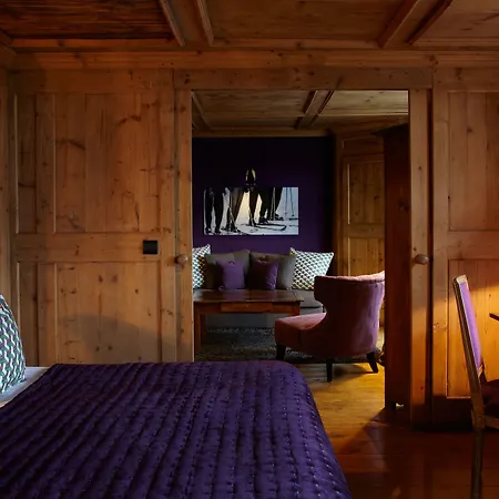 Hotel Mont Blanc 4*
