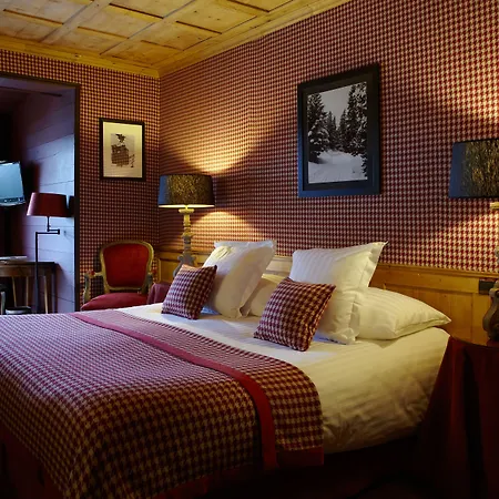 Mont Blanc 酒店 4*