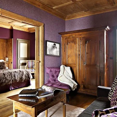 Mont Blanc Hotel