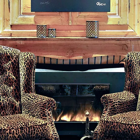 Mont Blanc 酒店 4*