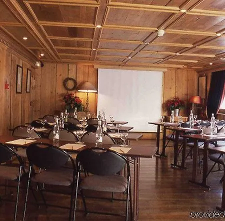 Hotel Mont Blanc