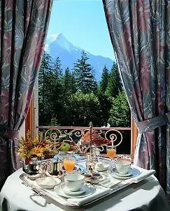 Hotel Mont Blanc Megève