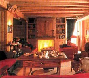 Hotel Mont Blanc Megève
