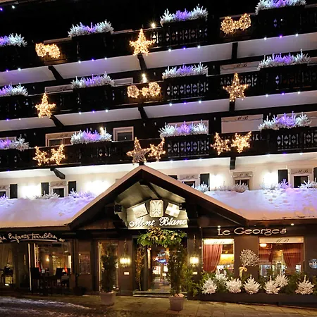 Otel Mont Blanc 4*