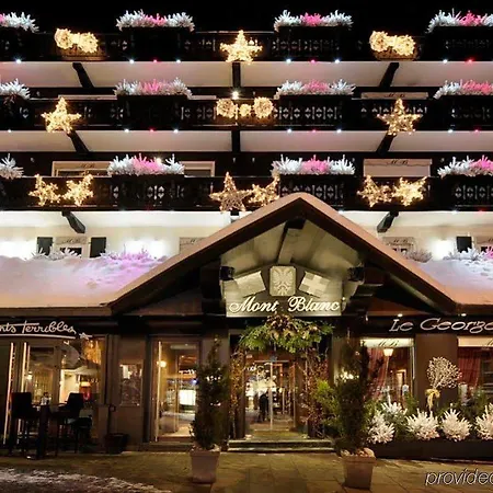 Mont Blanc Otel Megève