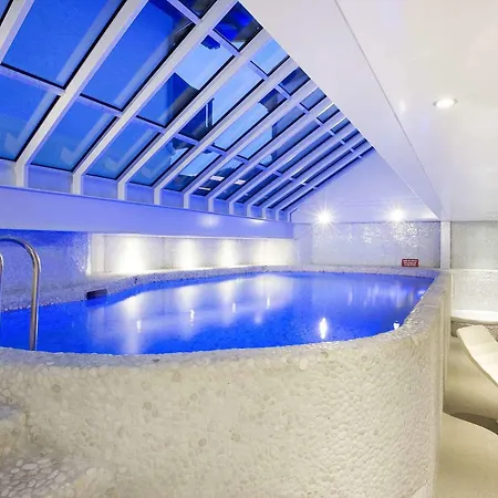 Otel Mont Blanc Megève