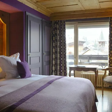 Otel Mont Blanc 4*
